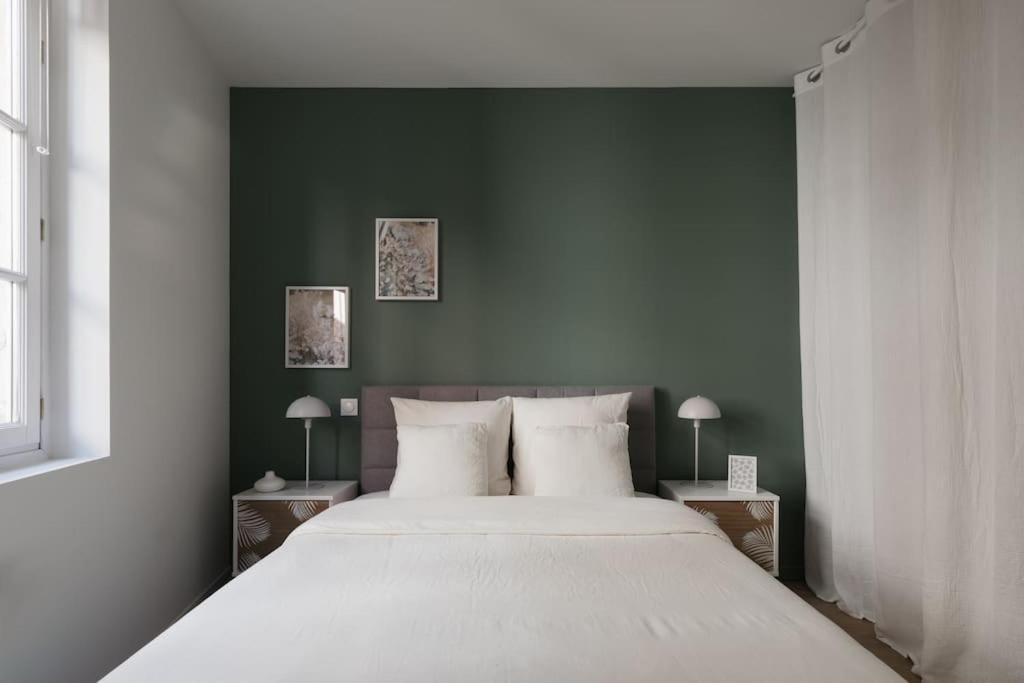 Apartament L'Esquisse ~ Hypercentre ~ Climatisation Périgueux Zewnętrze zdjęcie