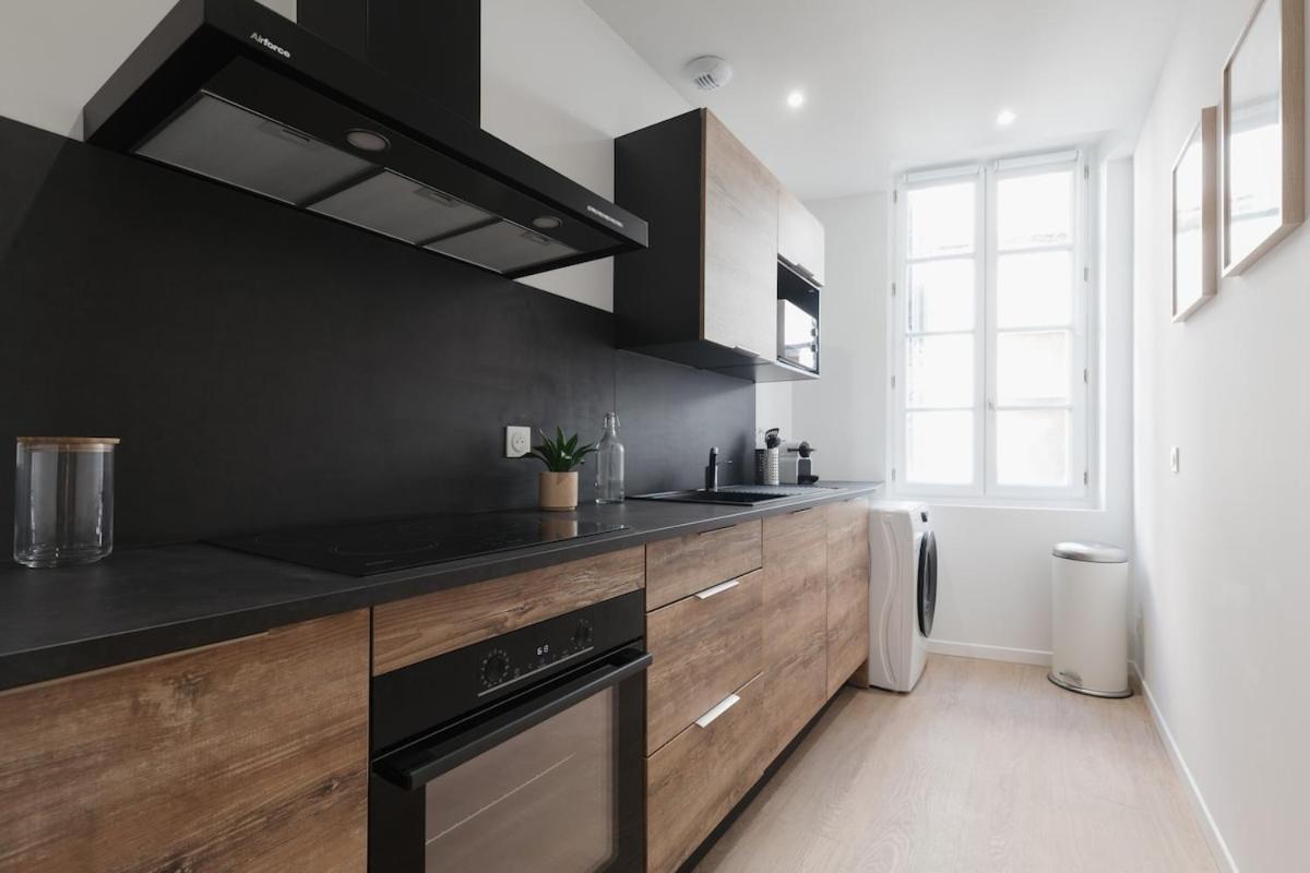 Apartament L'Esquisse ~ Hypercentre ~ Climatisation Périgueux Zewnętrze zdjęcie