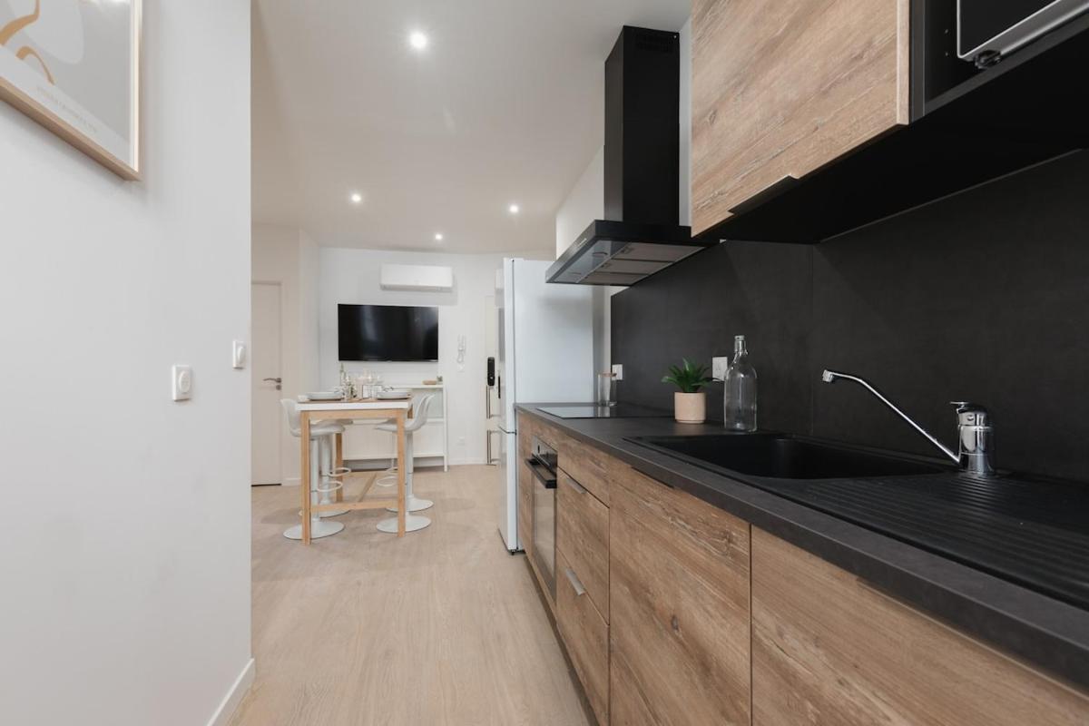 Apartament L'Esquisse ~ Hypercentre ~ Climatisation Périgueux Zewnętrze zdjęcie