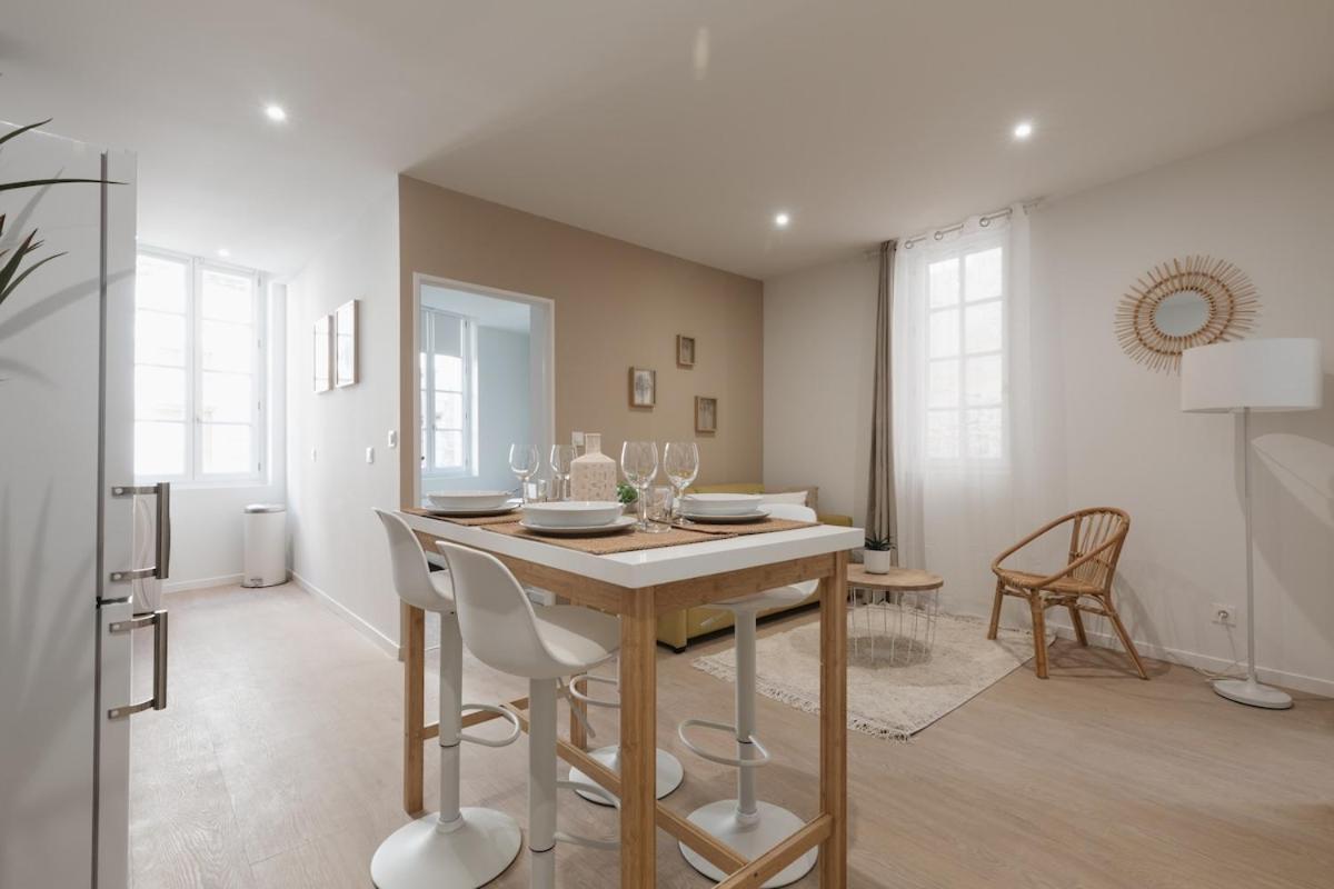 Apartament L'Esquisse ~ Hypercentre ~ Climatisation Périgueux Zewnętrze zdjęcie
