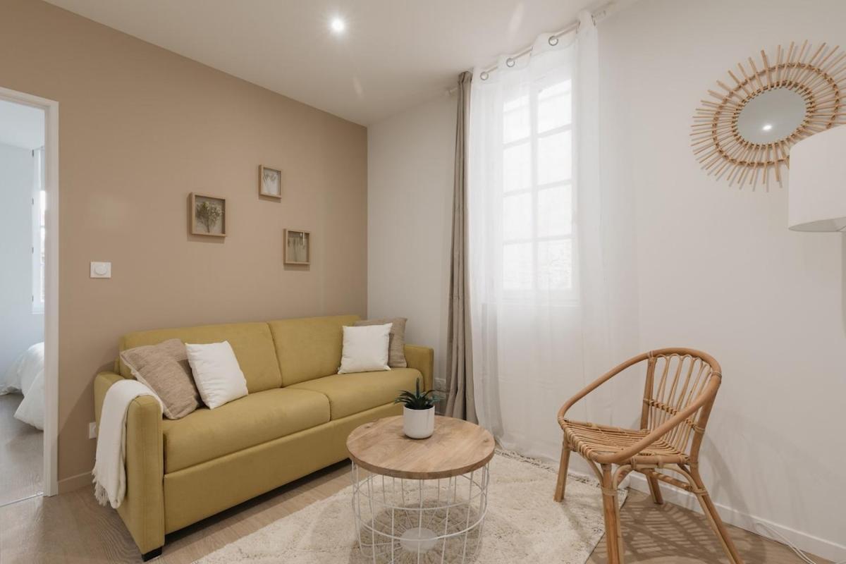 Apartament L'Esquisse ~ Hypercentre ~ Climatisation Périgueux Zewnętrze zdjęcie