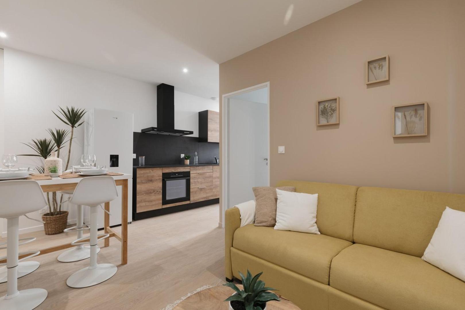 Apartament L'Esquisse ~ Hypercentre ~ Climatisation Périgueux Zewnętrze zdjęcie